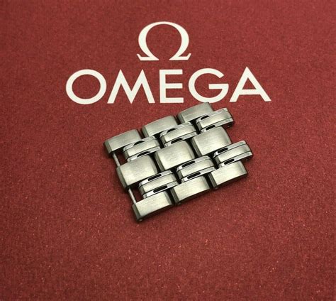 omega seamaster jewels|omega seamaster bracelet link.